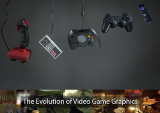 The Evolution of Graphics in Games