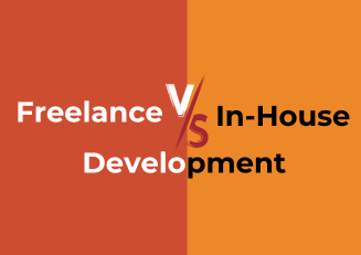 Freelance Vs. In-House Development