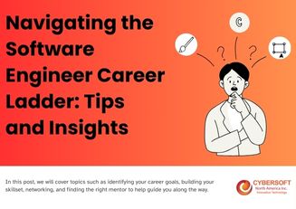 Navigating the Software Engineer Career Ladder: Tips and Insights