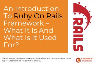 An Introduction To Ruby On Rails Framework