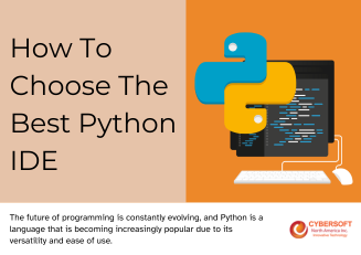 How To Choose The Best Python IDE